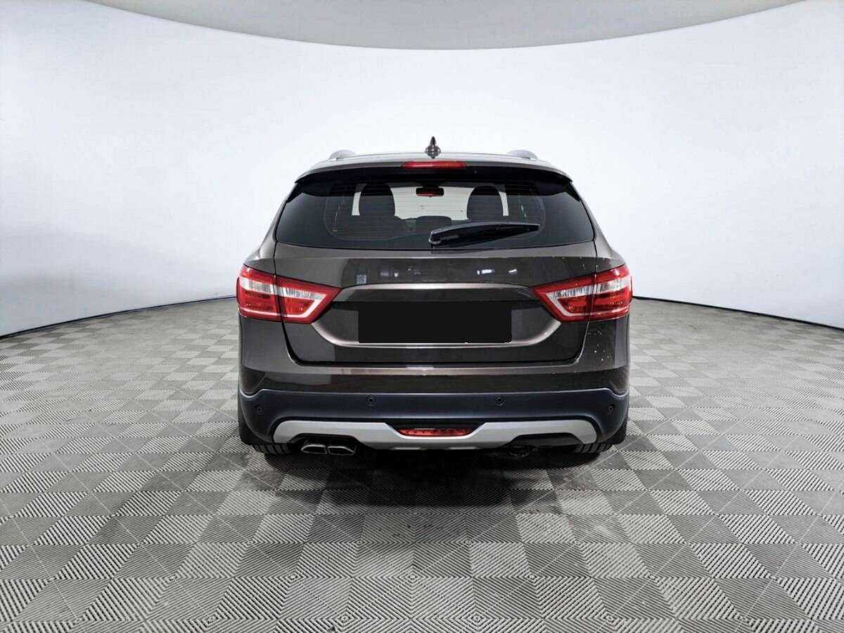 Купить Lada (ВАЗ) Vesta, 2017, 94 416 км.. Фото: #5