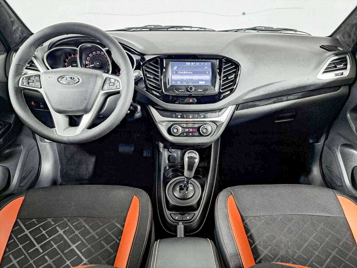 Купить Lada (ВАЗ) Vesta, 2017, 94 416 км.. Фото: #11