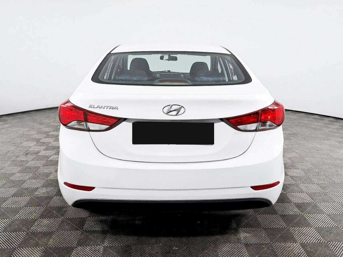 Купить Hyundai Elantra, 2015, 122 000 км.. Фото: #5