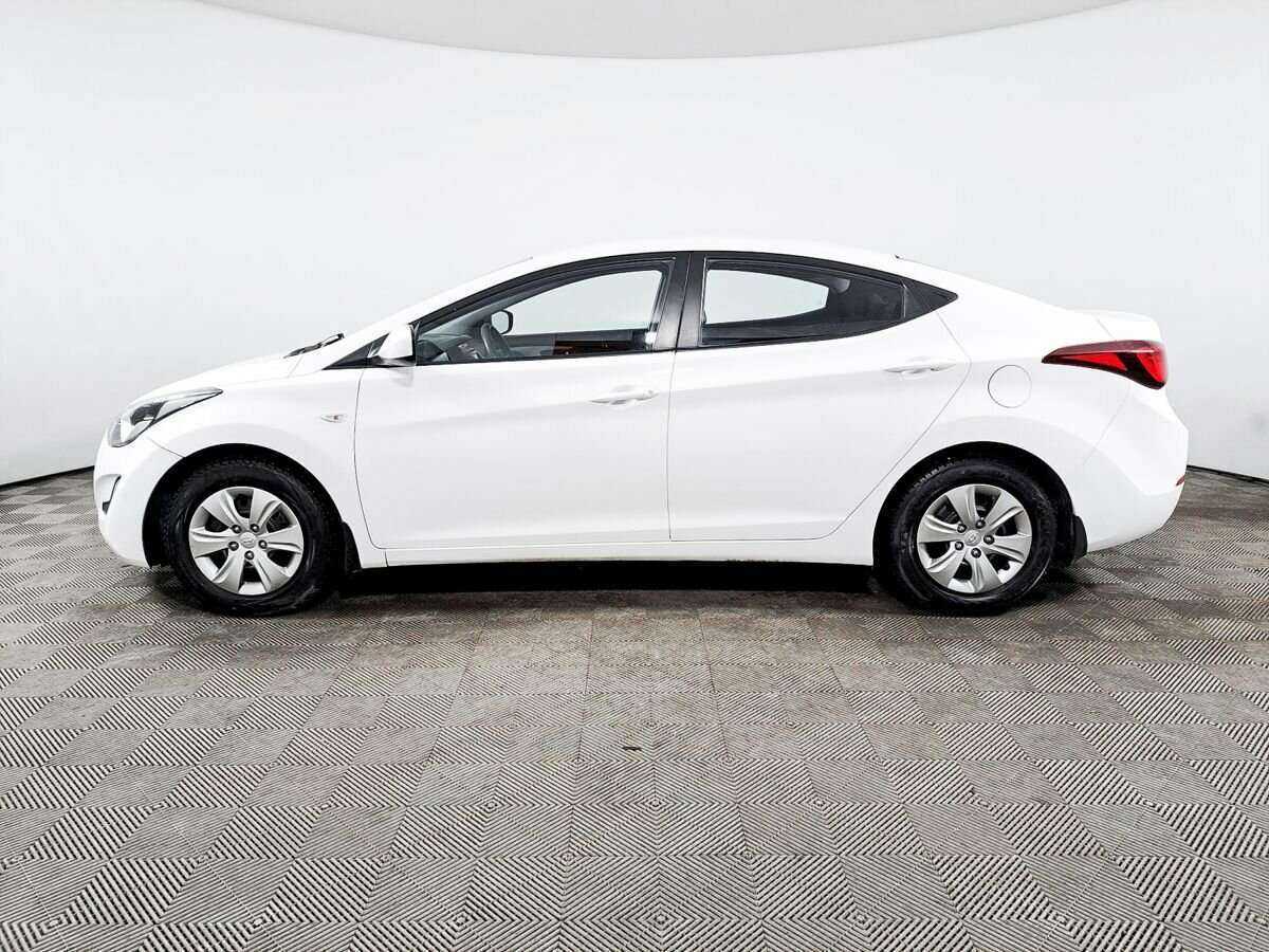 Купить Hyundai Elantra, 2015, 122 000 км.. Фото: #7