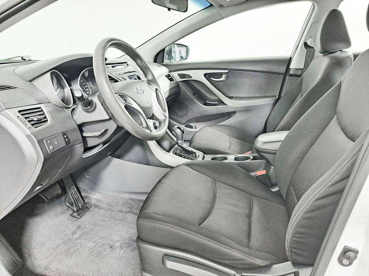 Купить Hyundai Elantra, 2015, 122 000 км.. Фото: #13