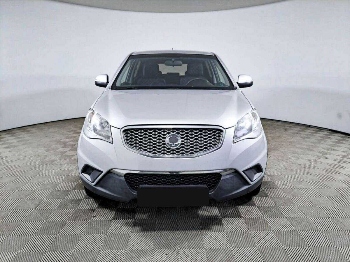 Купить SsangYong Actyon, 2013, 190 000 км.. Фото: #1