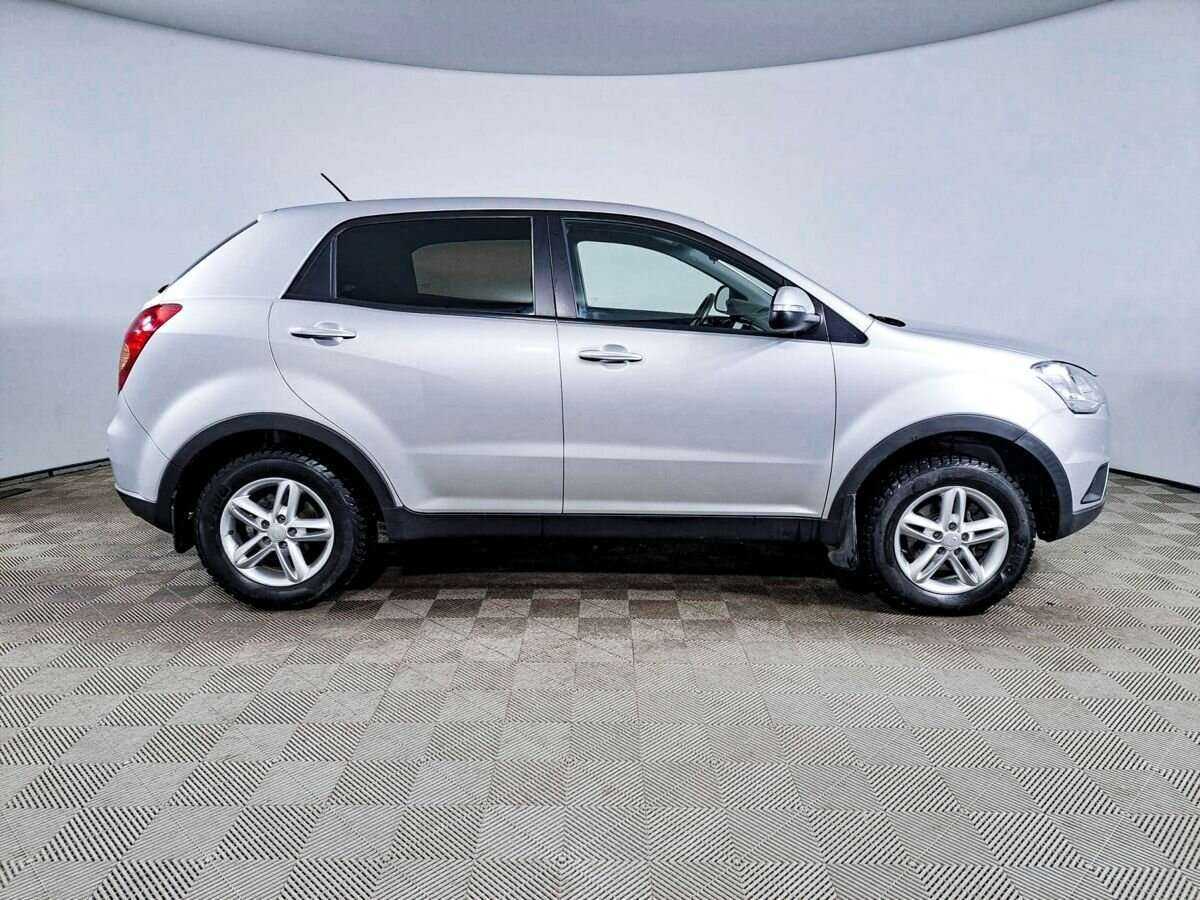 Купить SsangYong Actyon, 2013, 190 000 км.. Фото: #3