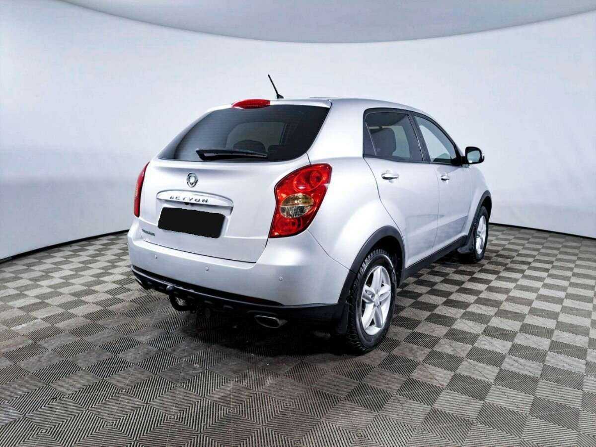 Купить SsangYong Actyon, 2013, 190 000 км.. Фото: #4