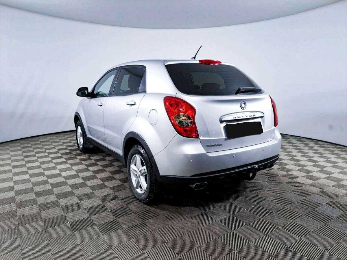 Купить SsangYong Actyon, 2013, 190 000 км.. Фото: #6