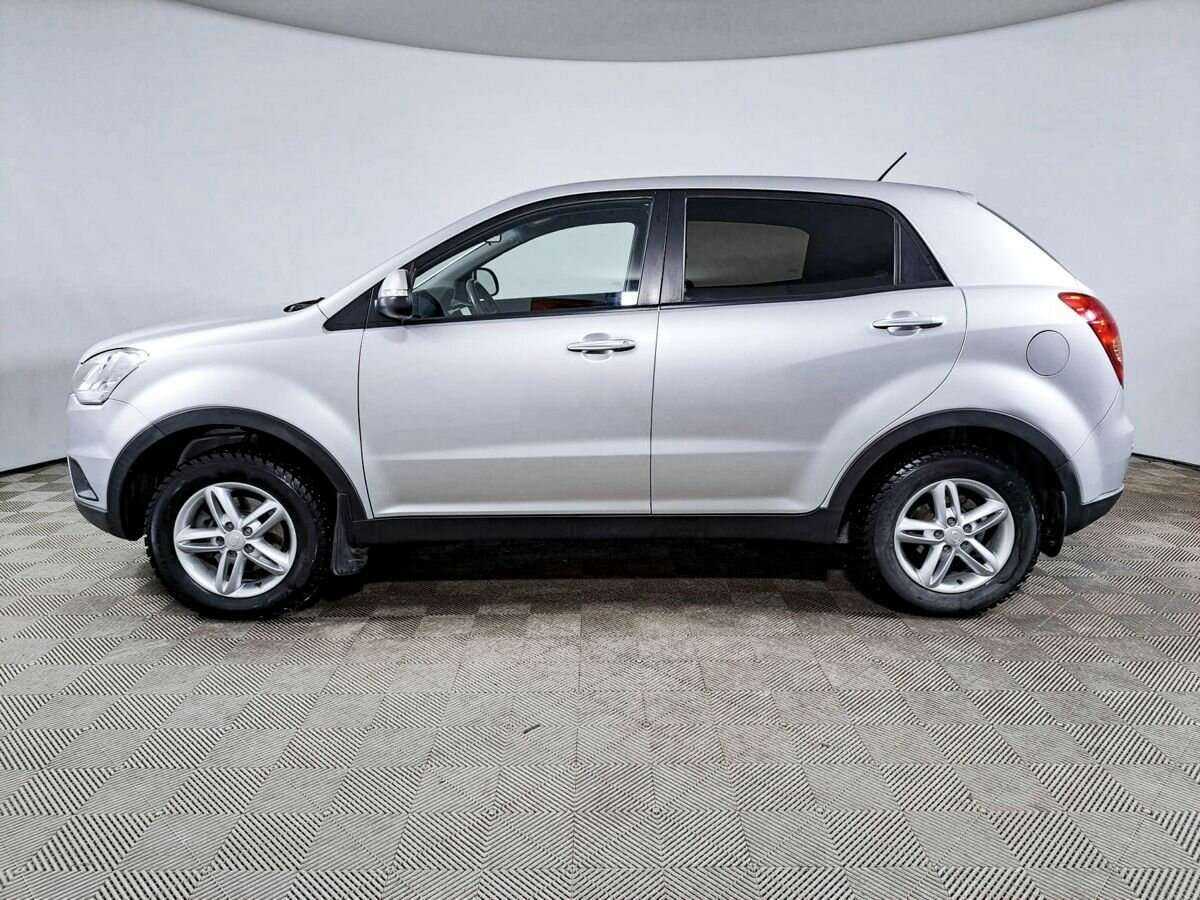 Купить SsangYong Actyon, 2013, 190 000 км.. Фото: #7