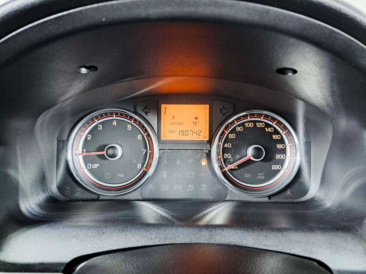 Купить SsangYong Actyon, 2013, 190 000 км.. Фото: #10