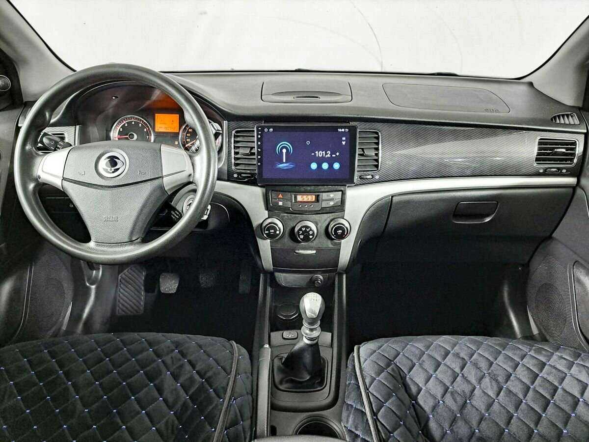 Купить SsangYong Actyon, 2013, 190 000 км.. Фото: #11