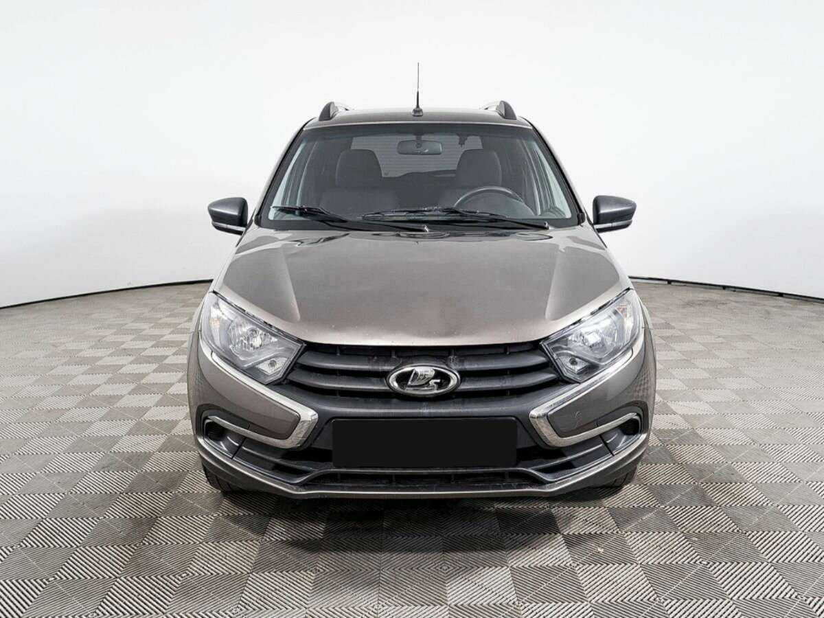 Купить Lada (ВАЗ) Granta, 2019, 131 639 км.. Фото: #1