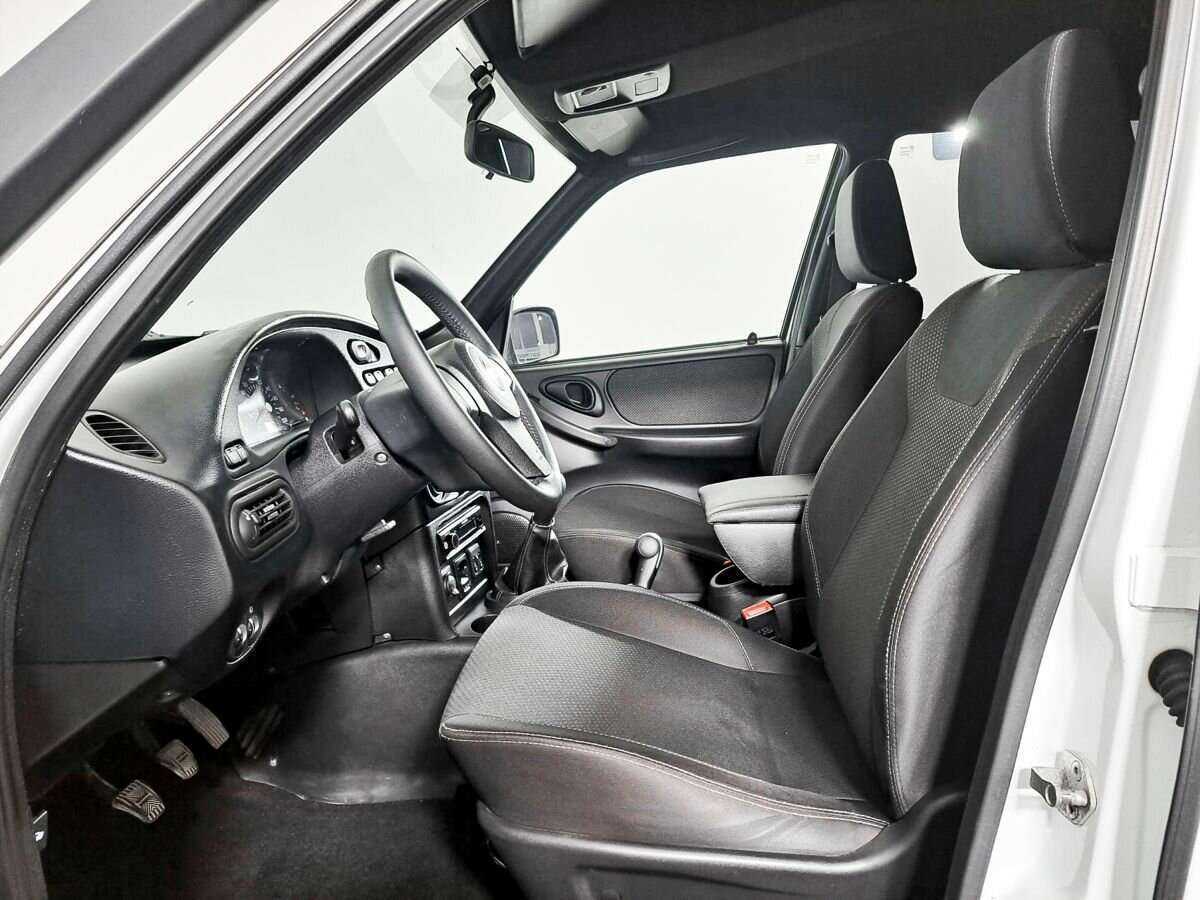 Купить Chevrolet Niva, 2017, 80 000 км.. Фото: #12