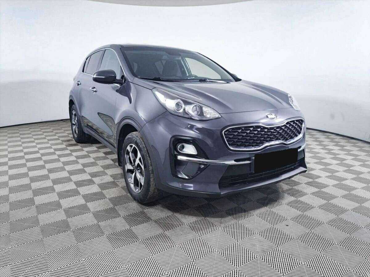 Купить Kia Sportage, 2019, 92 500 км.. Фото: #2