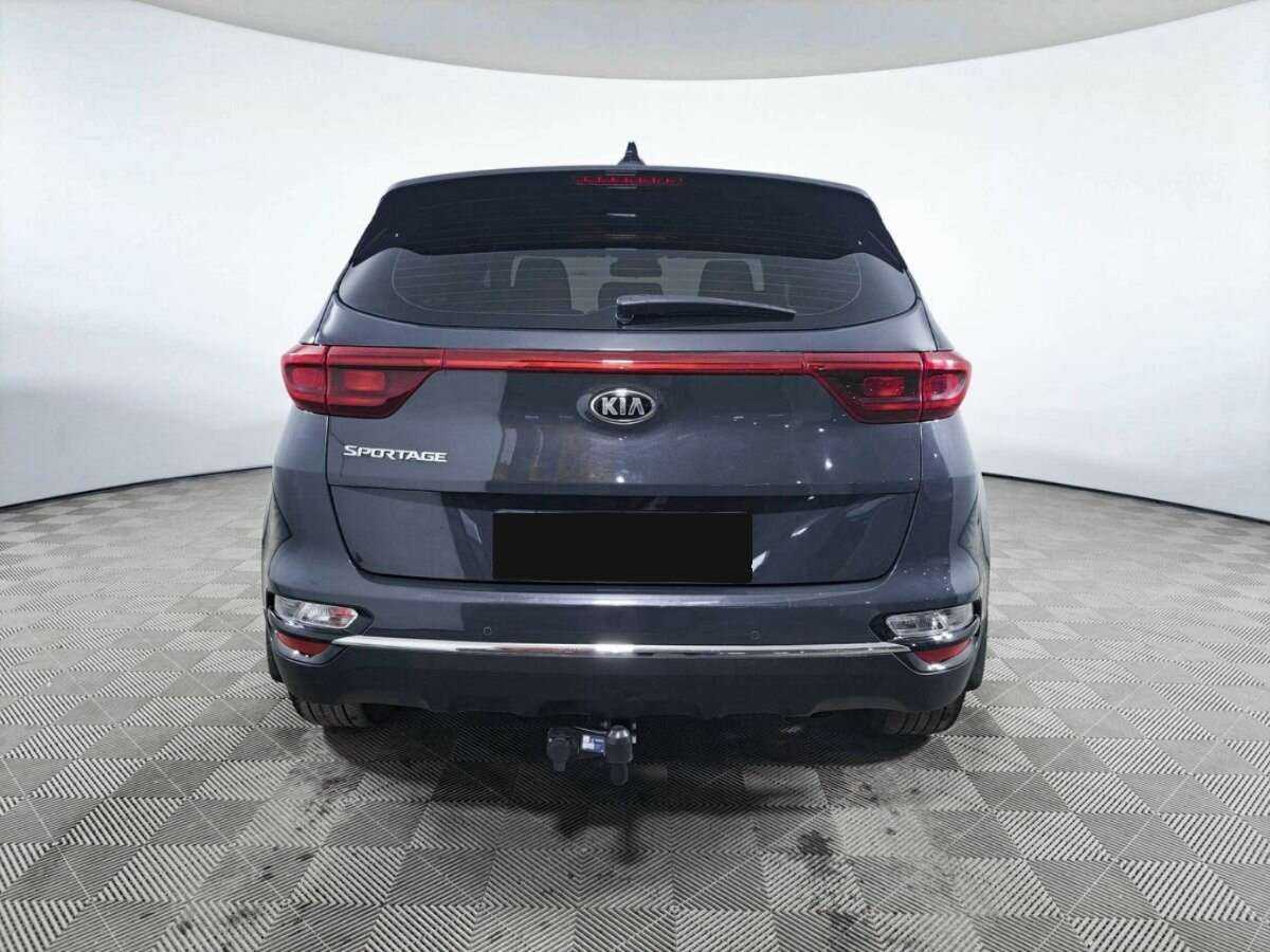 Купить Kia Sportage, 2019, 92 500 км.. Фото: #5