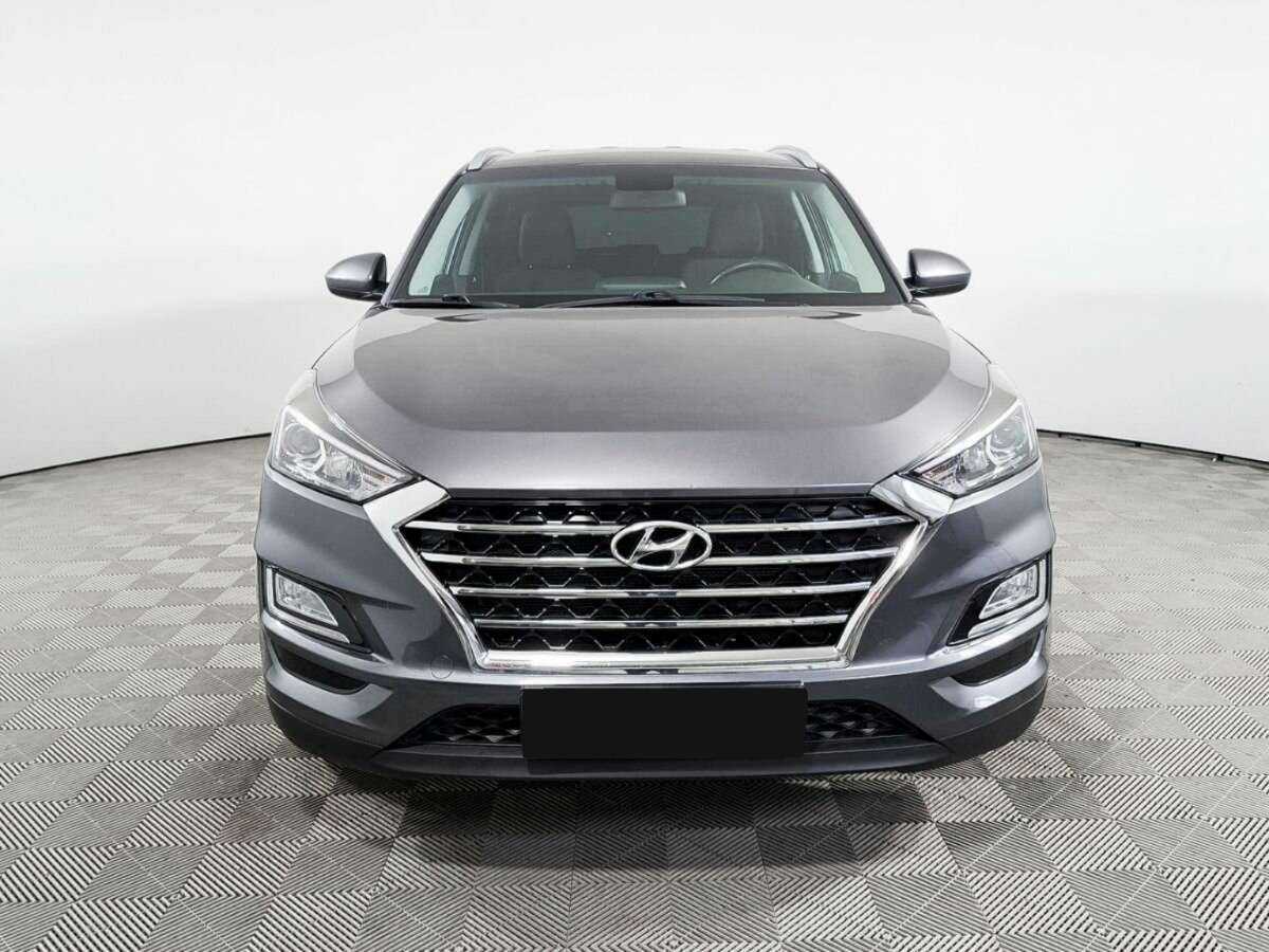 Купить Hyundai Tucson, 2018, 46 200 км.. Фото: #1