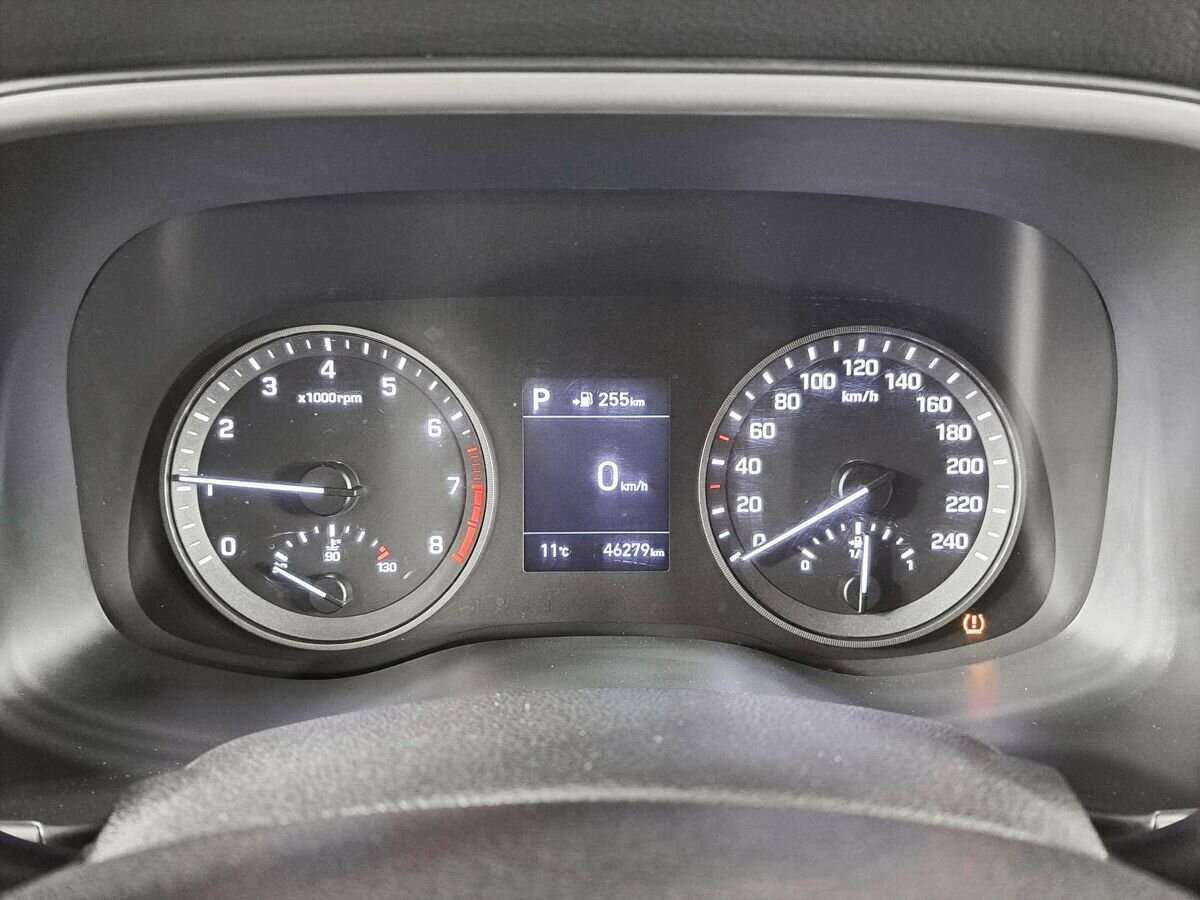 Купить Hyundai Tucson, 2018, 46 200 км.. Фото: #8