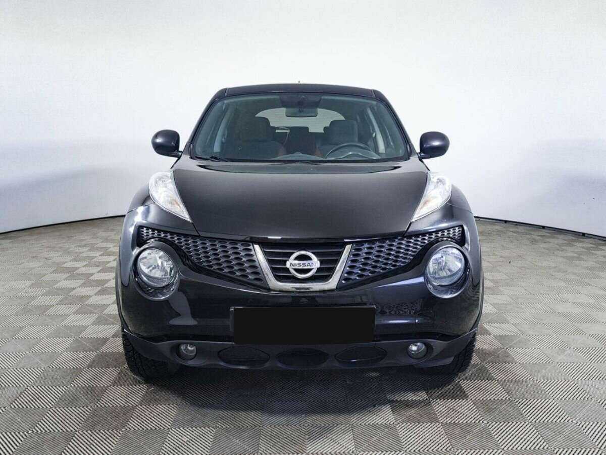 Купить Nissan Juke, 2013, 145 600 км.. Фото: #1