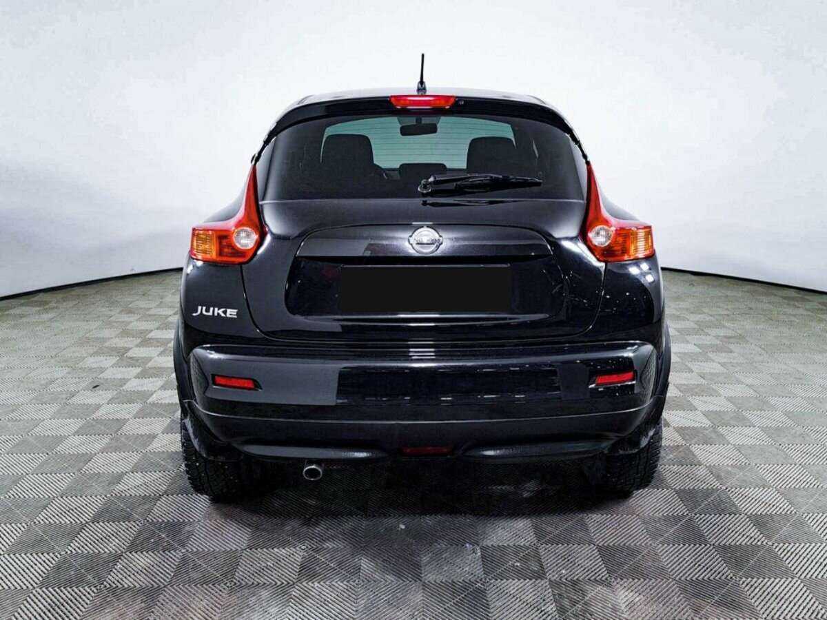 Купить Nissan Juke, 2013, 145 600 км.. Фото: #4
