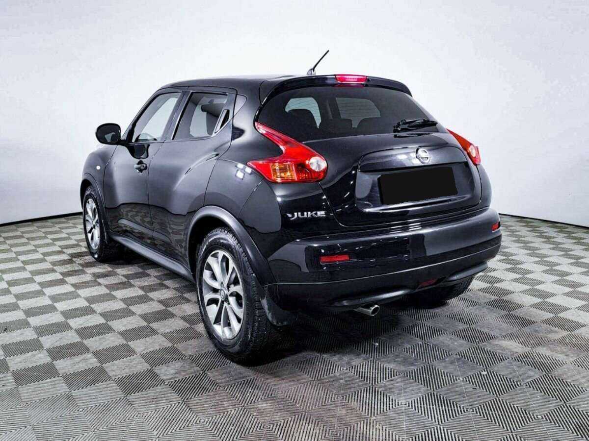 Купить Nissan Juke, 2013, 145 600 км.. Фото: #5