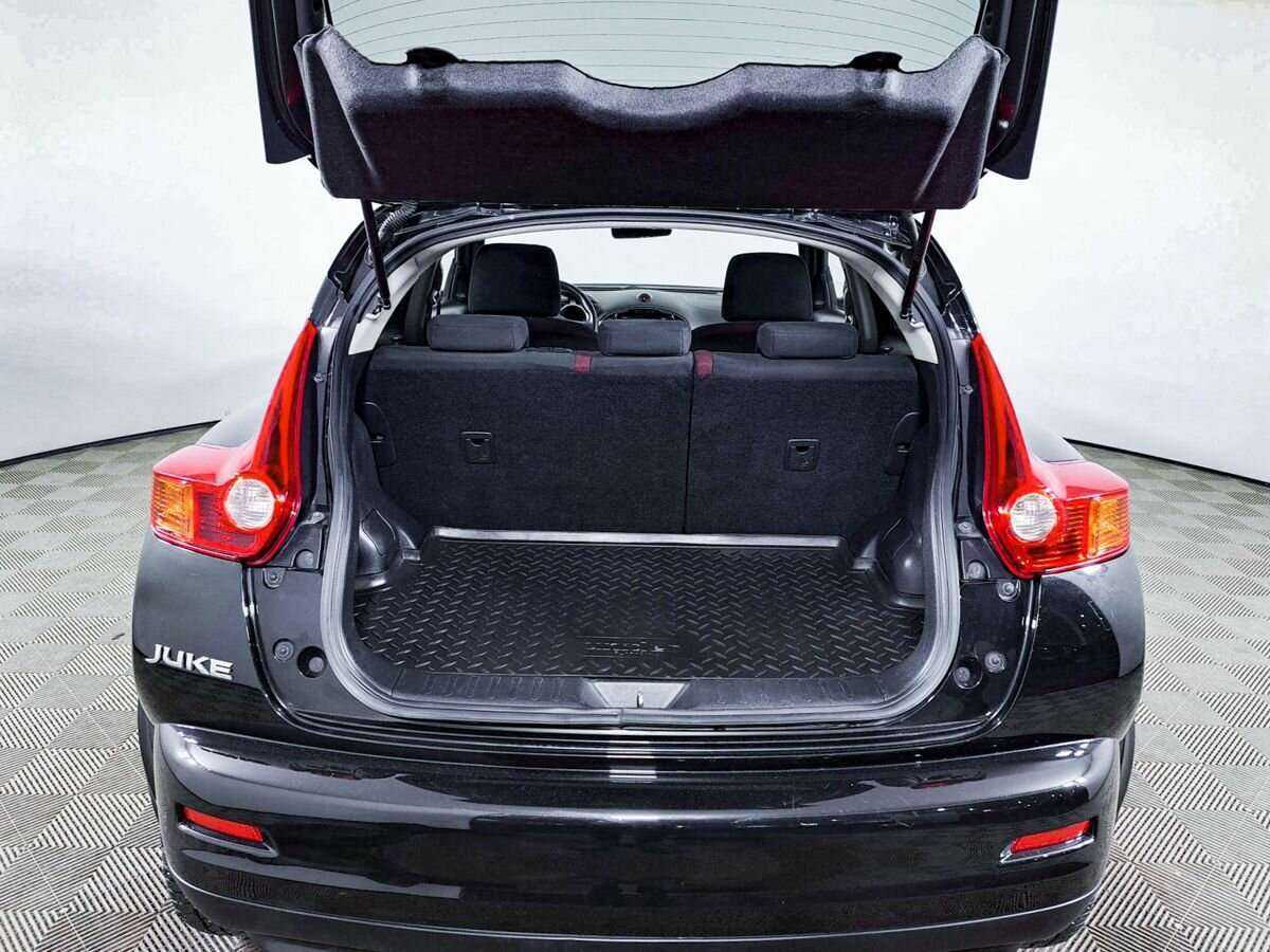 Купить Nissan Juke, 2013, 145 600 км.. Фото: #7