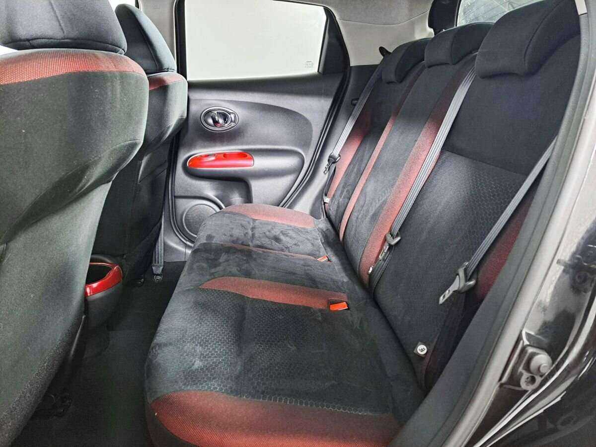 Купить Nissan Juke, 2013, 145 600 км.. Фото: #9