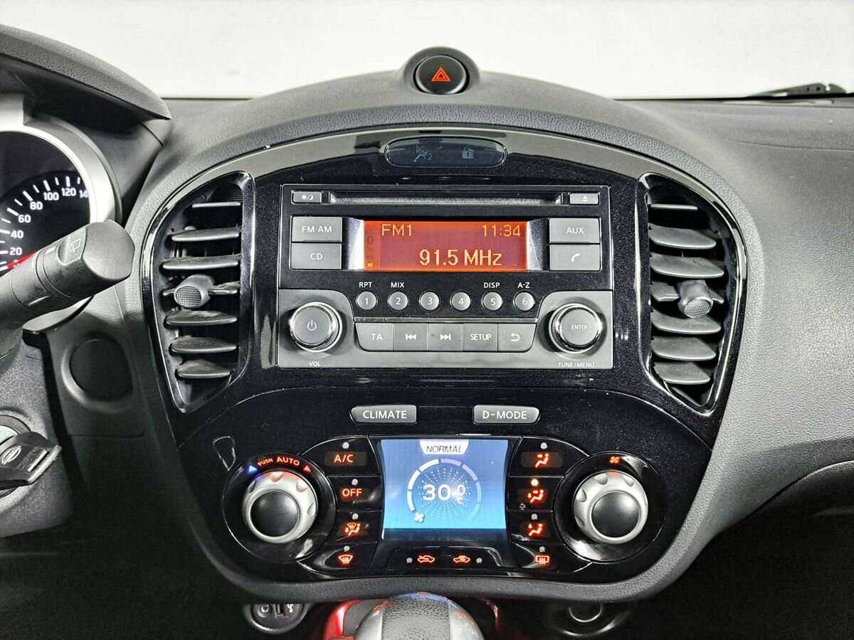 Купить Nissan Juke, 2013, 145 600 км.. Фото: #12