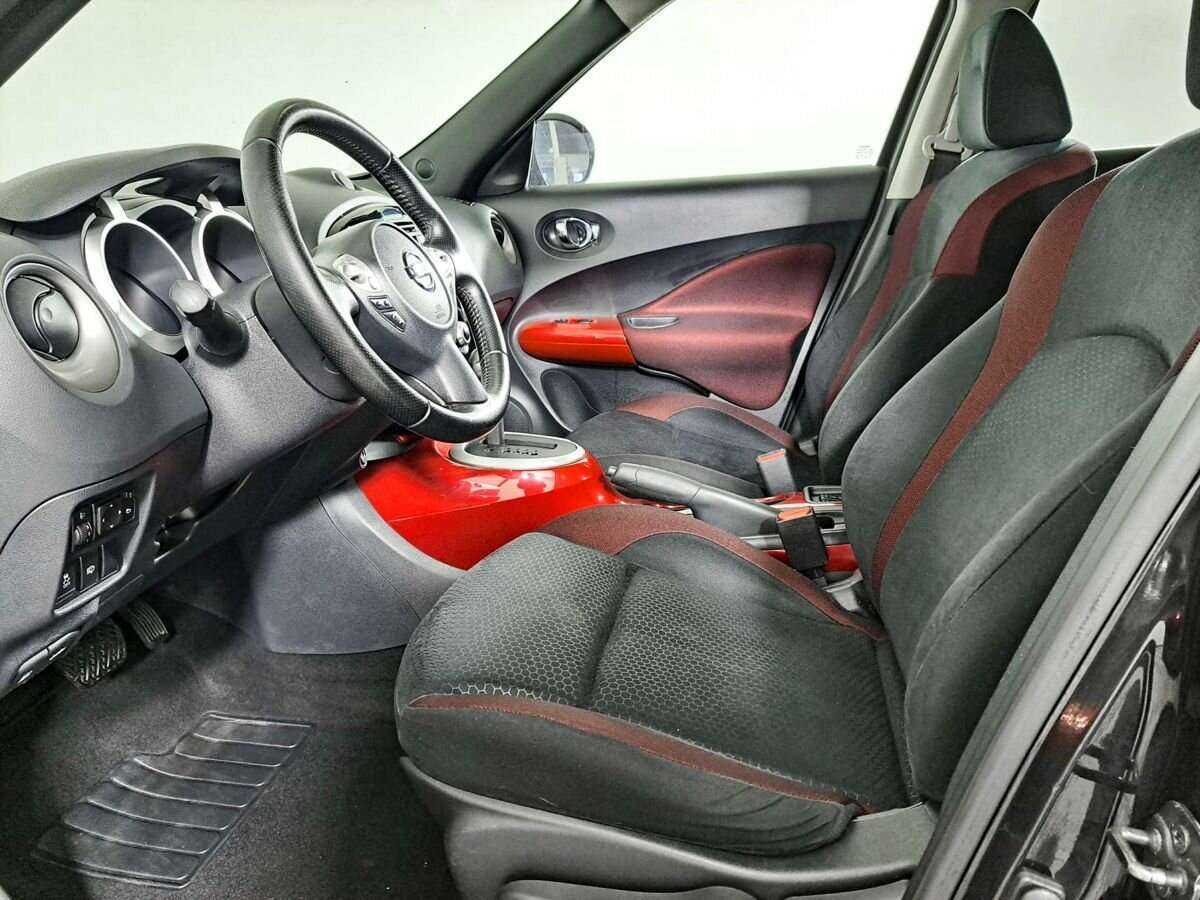 Купить Nissan Juke, 2013, 145 600 км.. Фото: #13