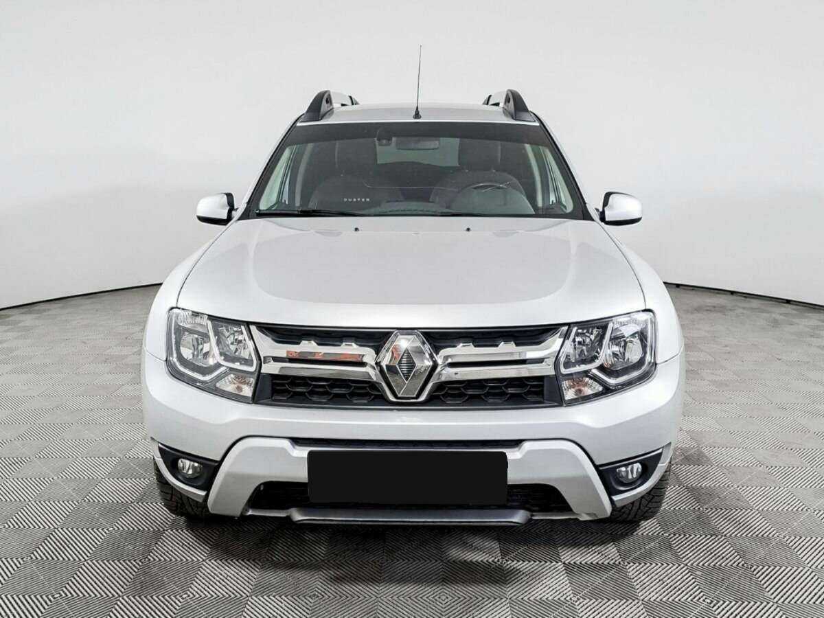 Купить Renault Duster, 2019, 83 500 км.. Фото: #1