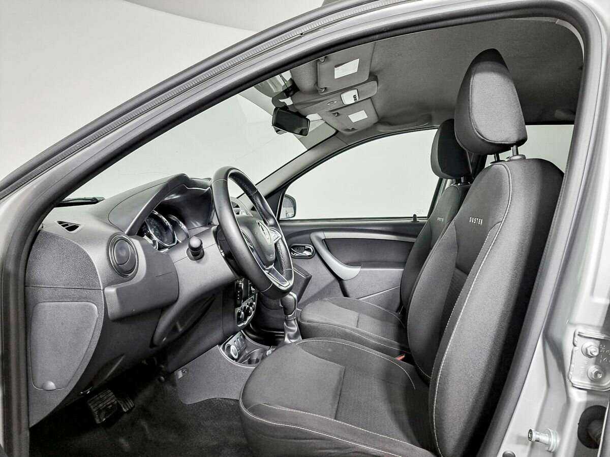 Купить Renault Duster, 2019, 83 500 км.. Фото: #11