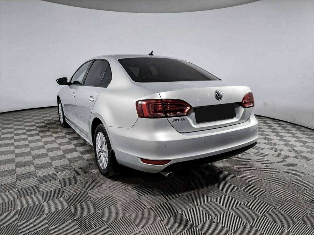 Купить Volkswagen Jetta, 2014, 172 500 км.. Фото: #5