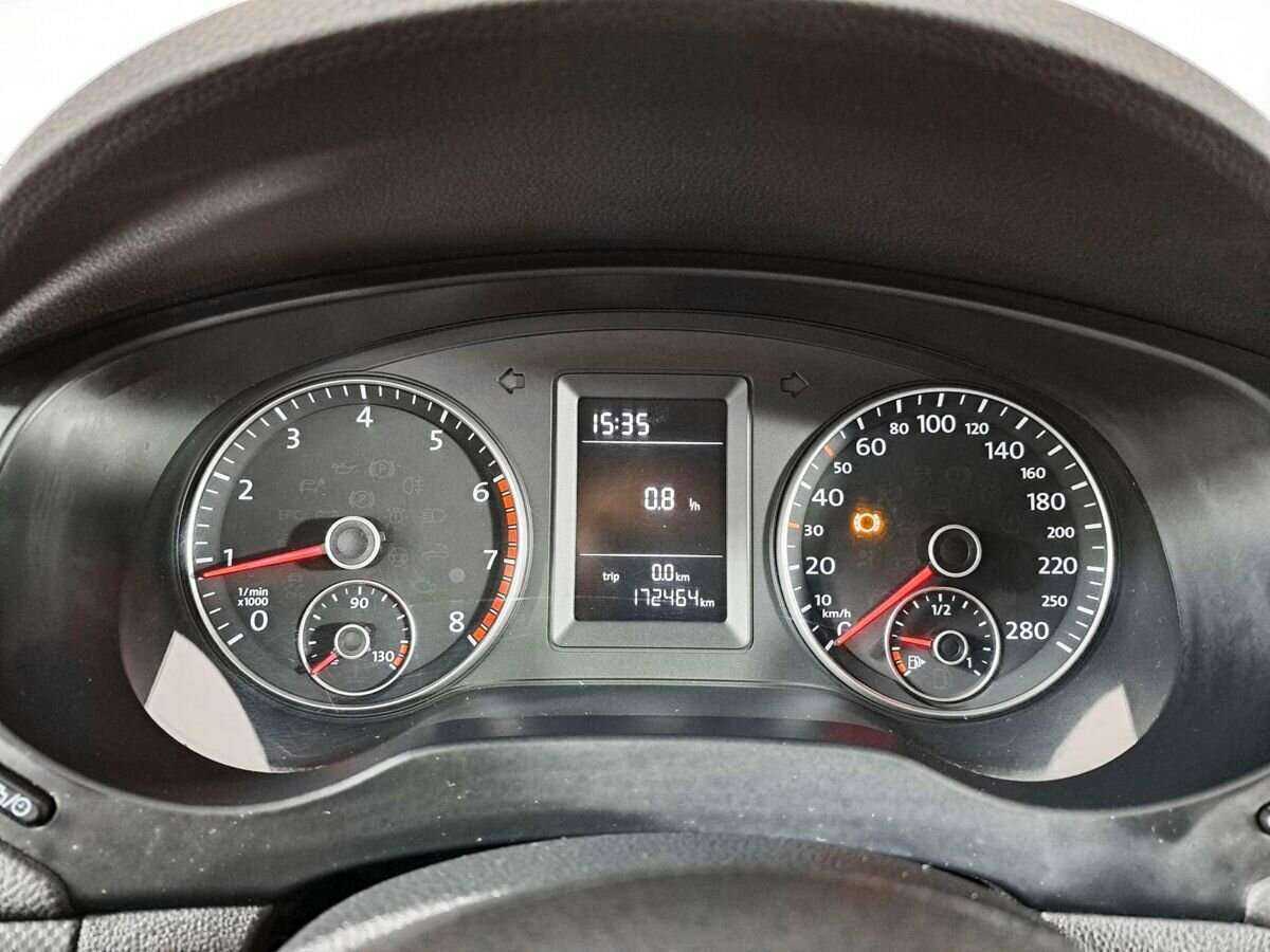 Купить Volkswagen Jetta, 2014, 172 500 км.. Фото: #8