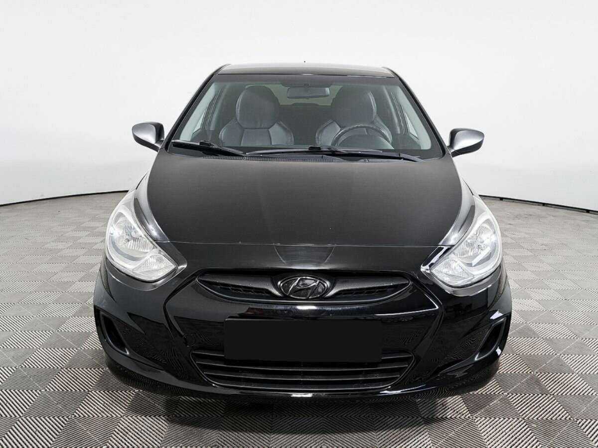 Купить Hyundai Solaris, 2012, 146 000 км.. Фото: #1