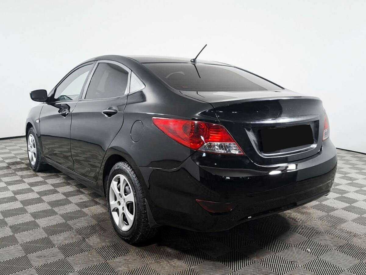 Купить Hyundai Solaris, 2012, 146 000 км.. Фото: #5