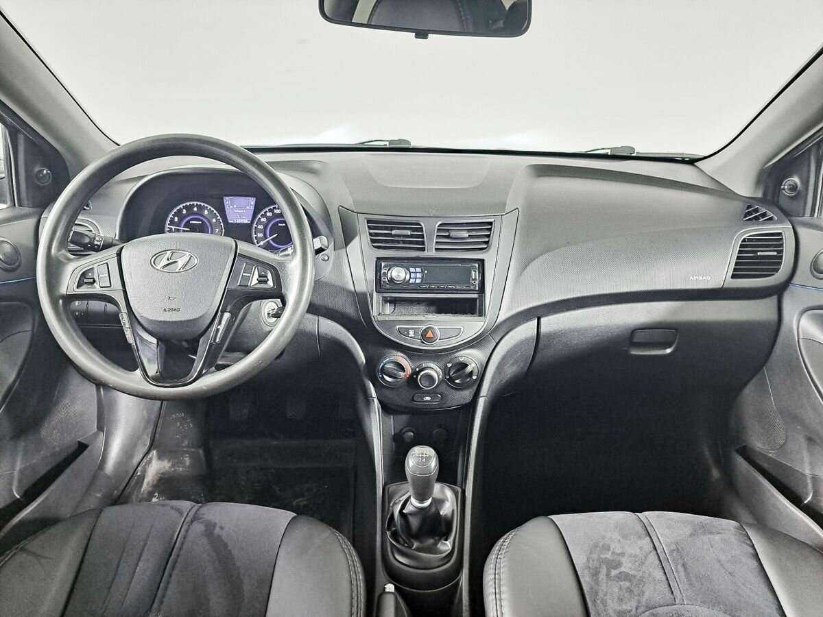 Купить Hyundai Solaris, 2012, 146 000 км.. Фото: #9