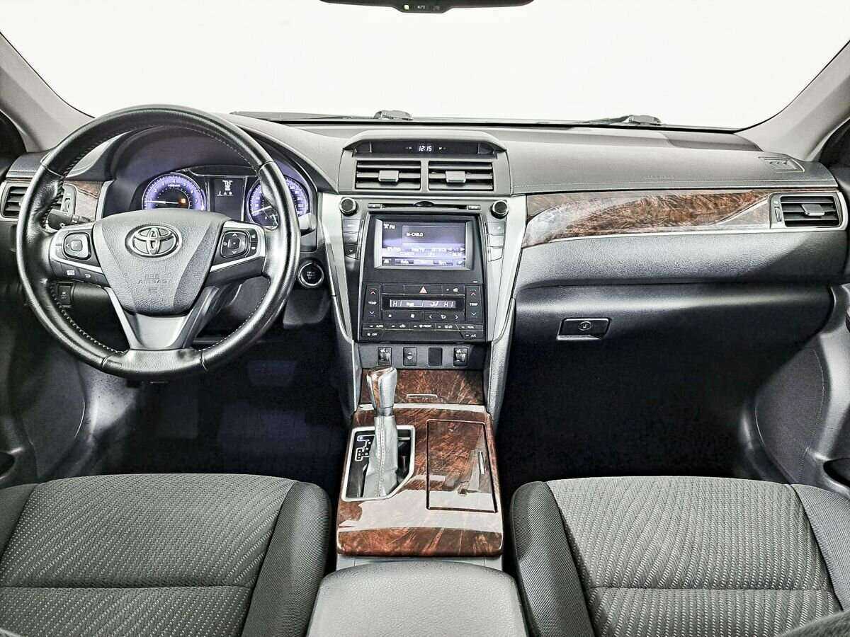 Купить Toyota Camry, 2015, 176 162 км.. Фото: #8
