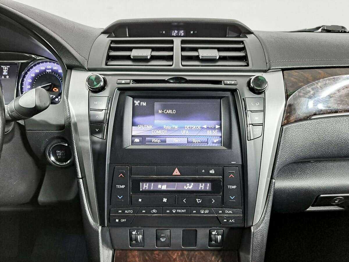 Купить Toyota Camry, 2015, 176 162 км.. Фото: #9