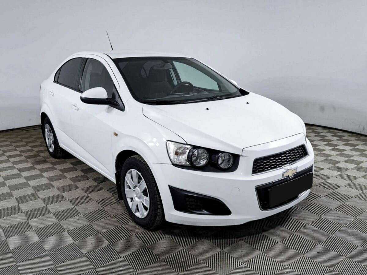 Купить Chevrolet Aveo, 2013, 187 316 км.. Фото: #2