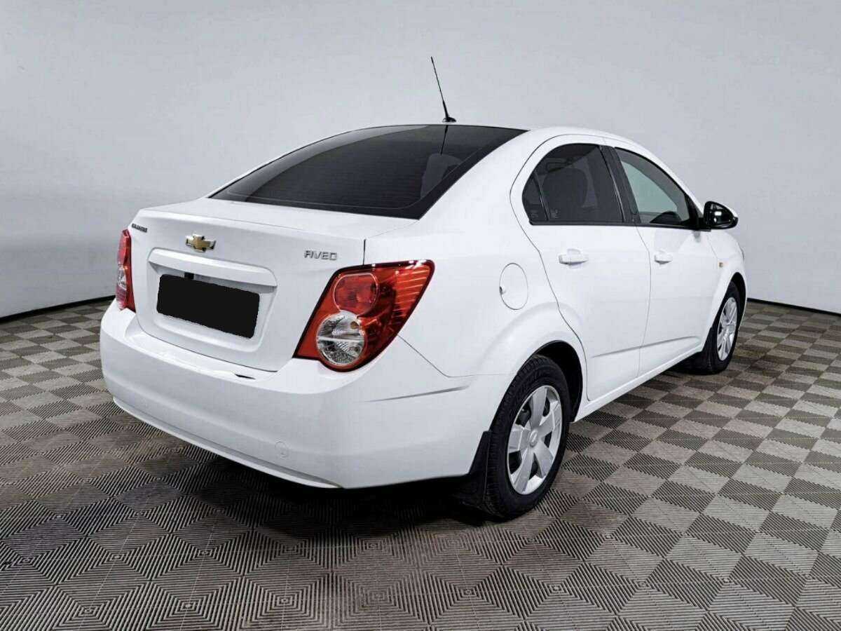 Купить Chevrolet Aveo, 2013, 187 316 км.. Фото: #4