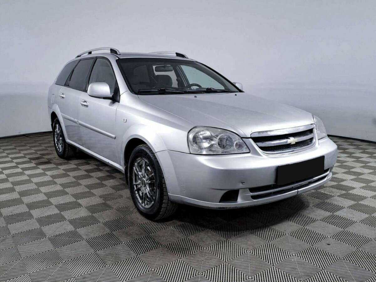 Купить Chevrolet Lacetti, 2012, 212 000 км.. Фото: #2