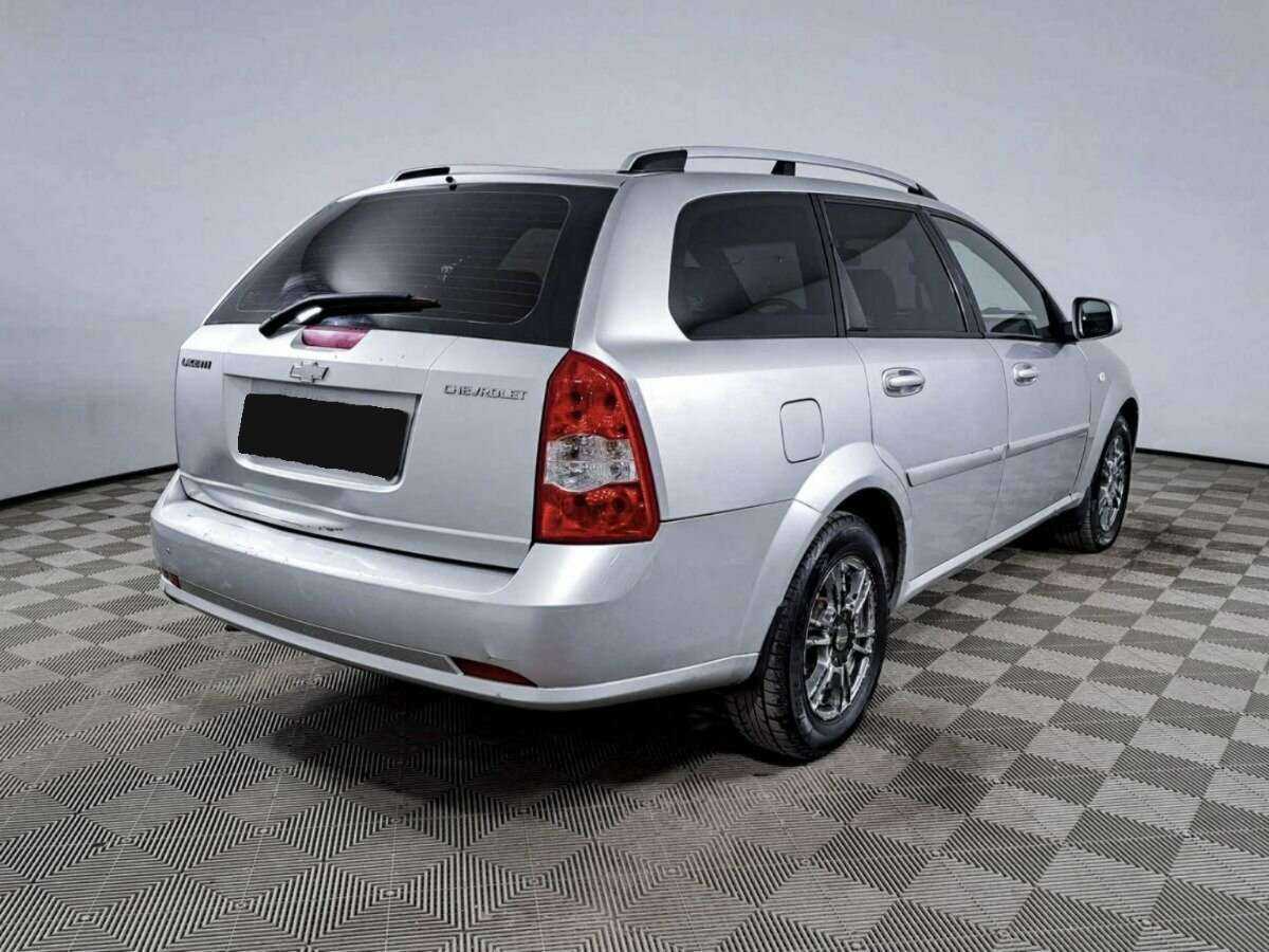 Купить Chevrolet Lacetti, 2012, 212 000 км.. Фото: #3