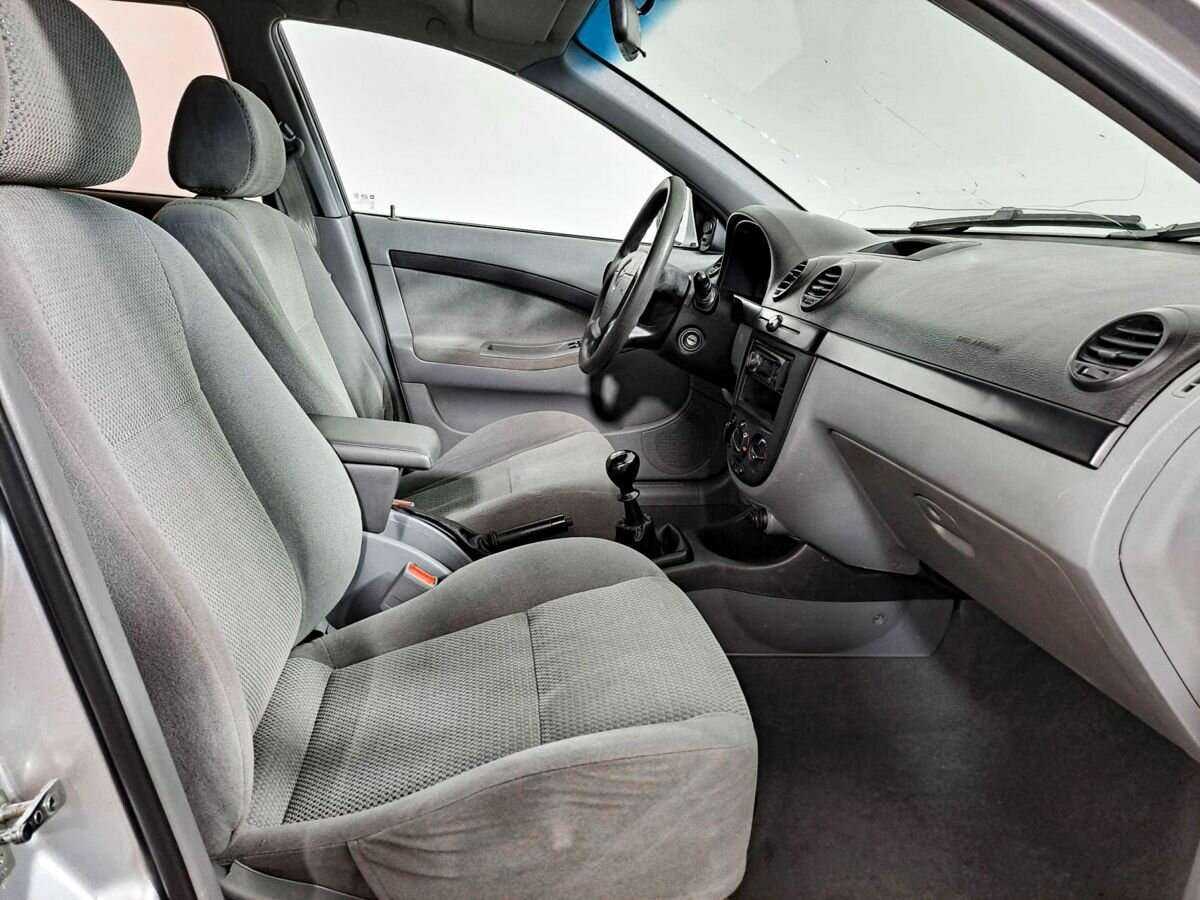Купить Chevrolet Lacetti, 2012, 212 000 км.. Фото: #6