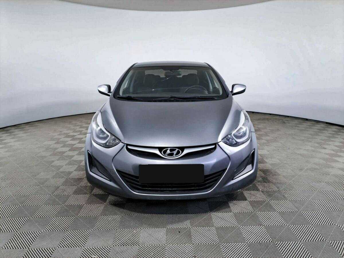 Купить Hyundai Elantra, 2015, 188 905 км.. Фото: #1