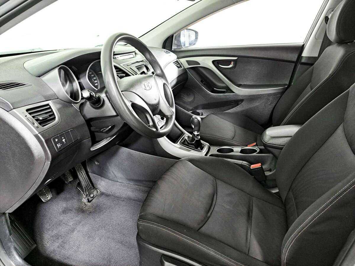 Купить Hyundai Elantra, 2015, 188 905 км.. Фото: #15