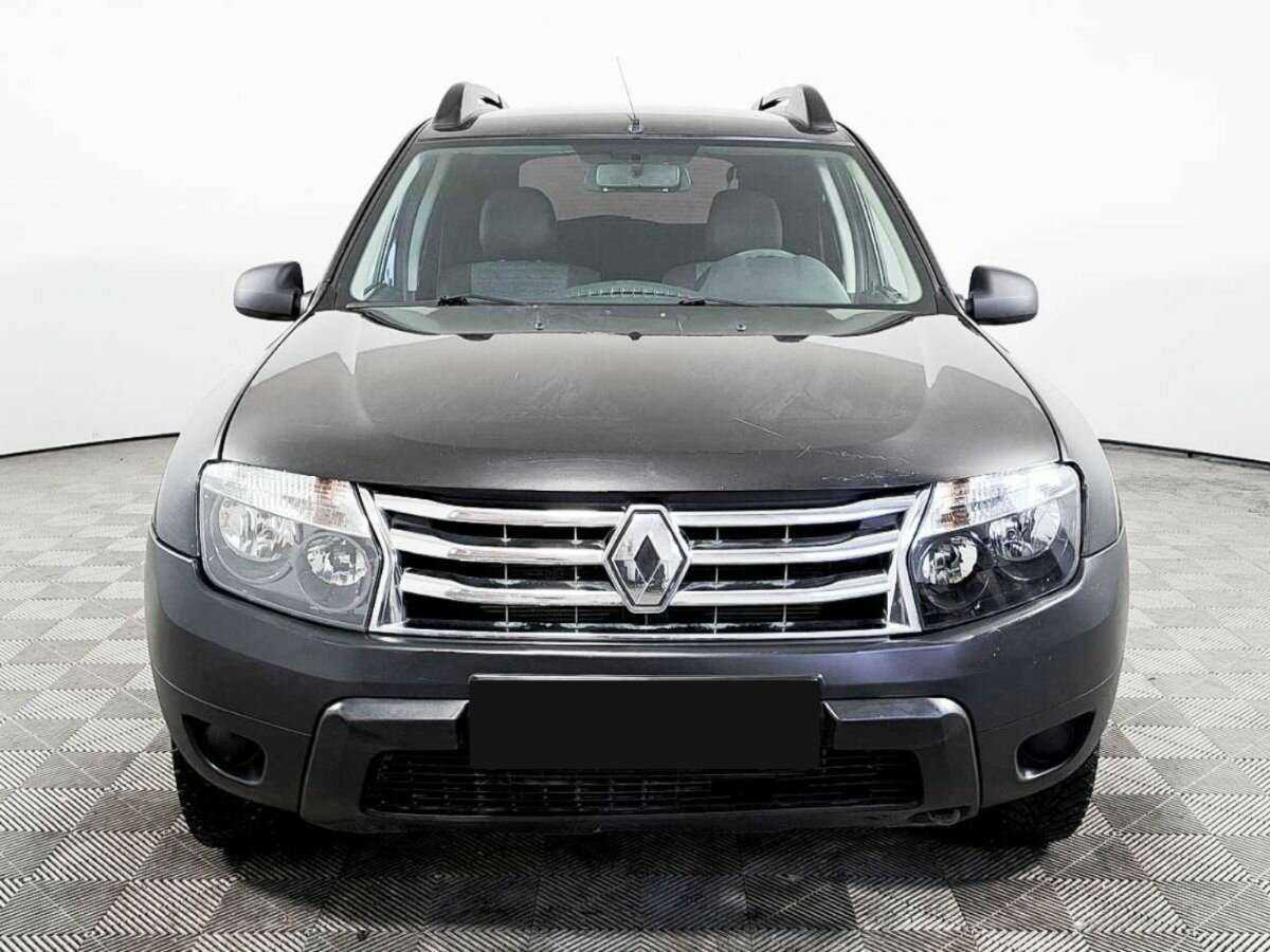 Купить Renault Duster, 2012, 147 600 км.. Фото: #1