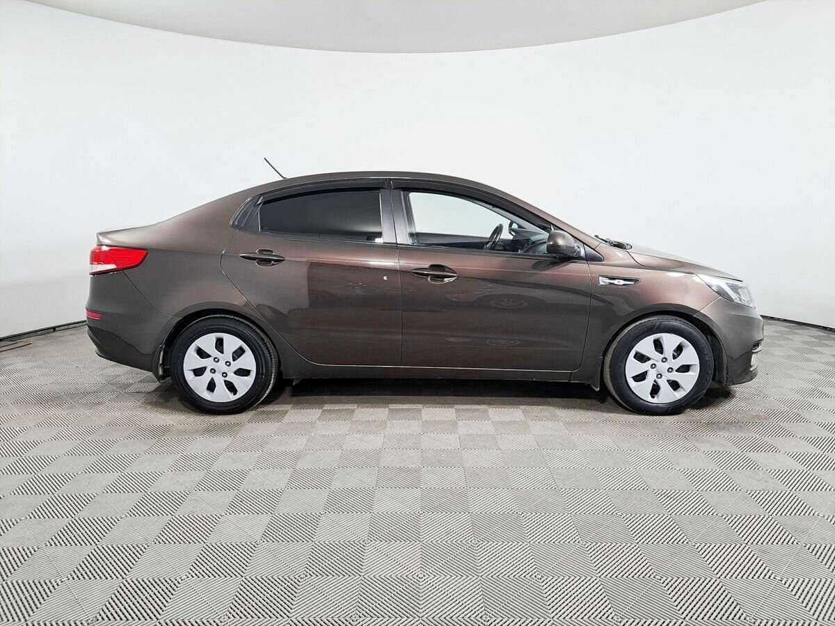 Купить Kia Rio, 2015, 150 000 км.. Фото: #3