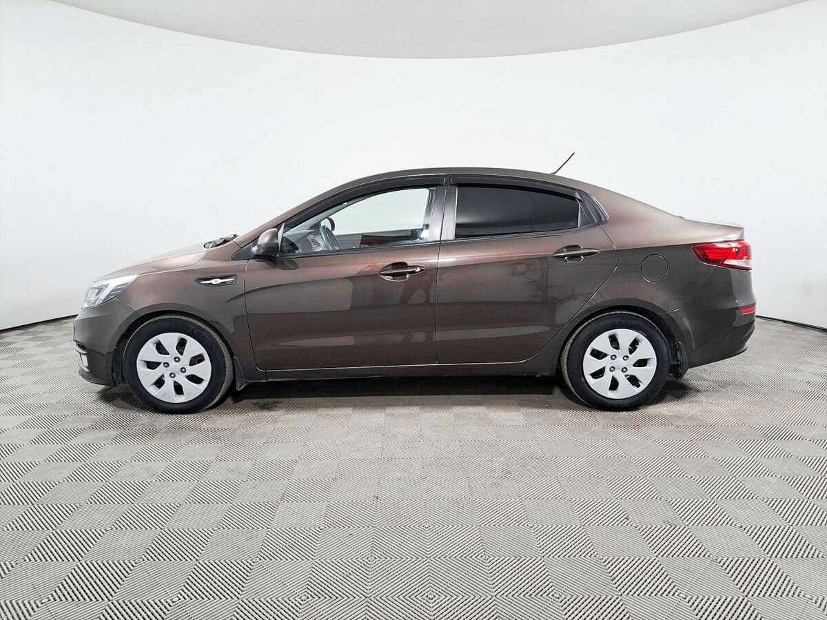 Купить Kia Rio, 2015, 150 000 км.. Фото: #6