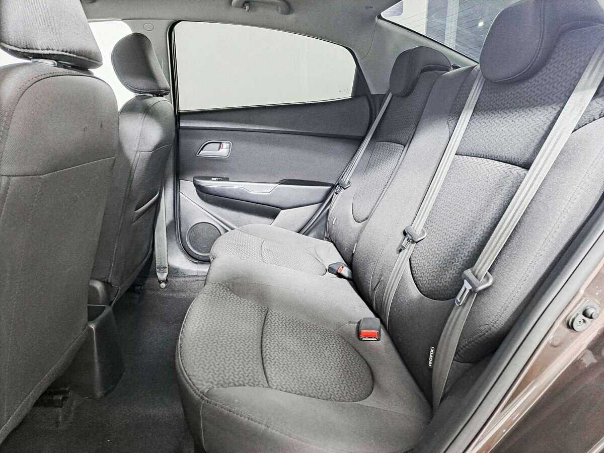 Купить Kia Rio, 2015, 150 000 км.. Фото: #8