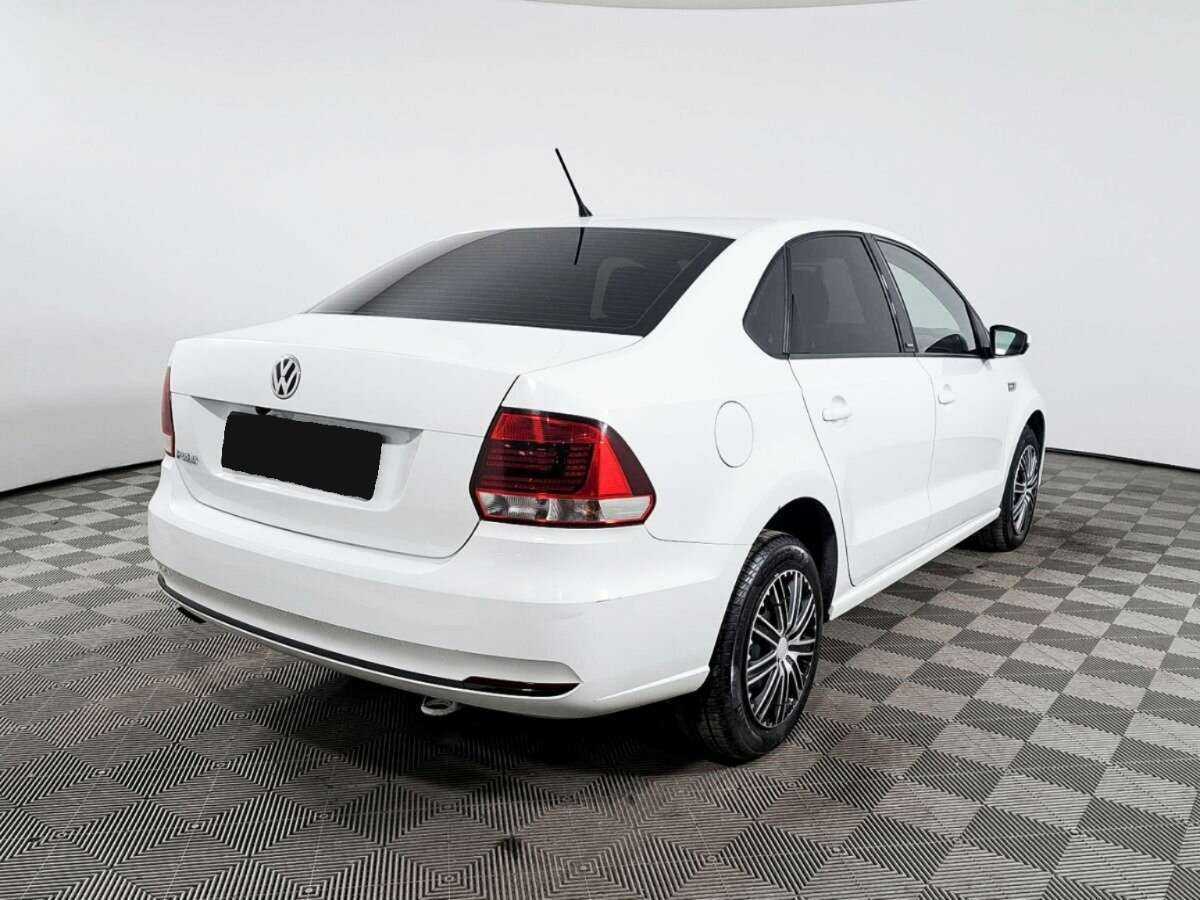 Купить Volkswagen Polo, 2016, 214 811 км.. Фото: #4