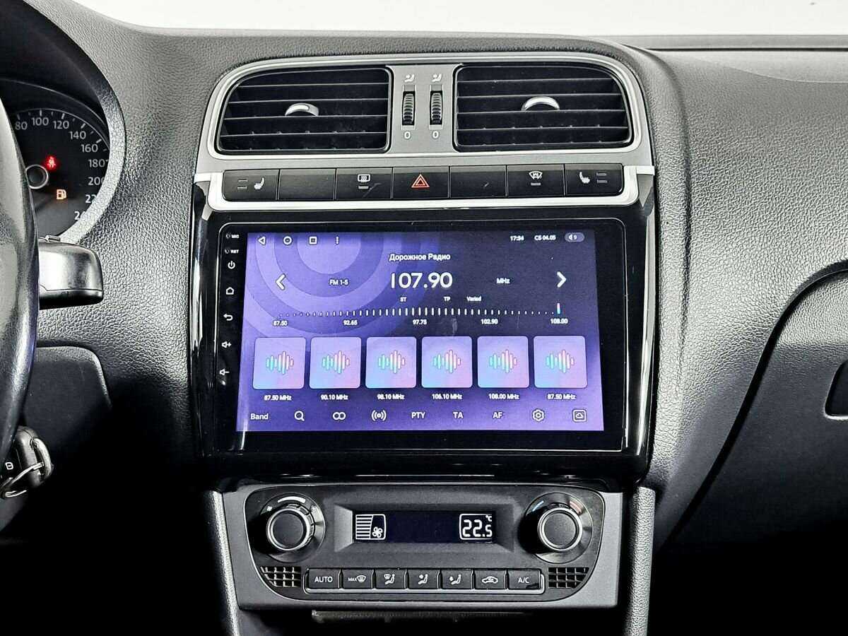 Купить Volkswagen Polo, 2016, 214 811 км.. Фото: #12