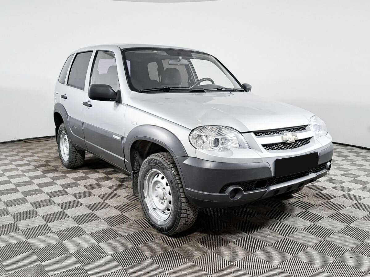 Купить Chevrolet Niva, 2013, 123 500 км.. Фото: #2