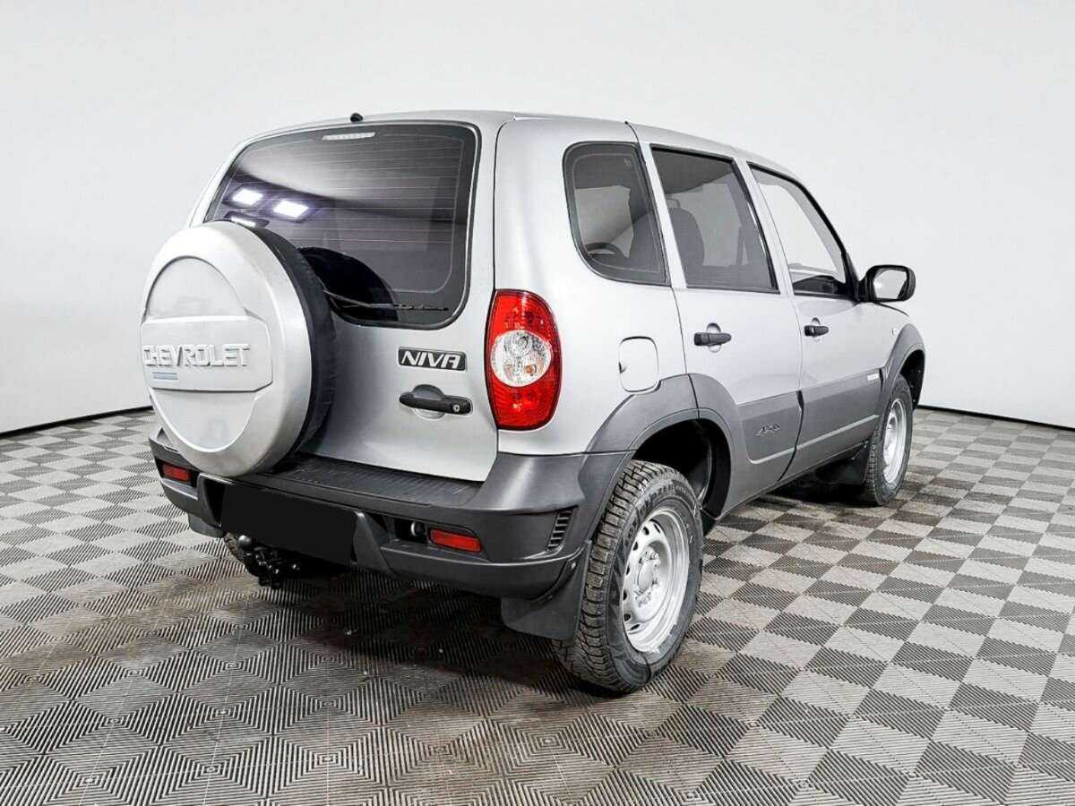 Купить Chevrolet Niva, 2013, 123 500 км.. Фото: #4