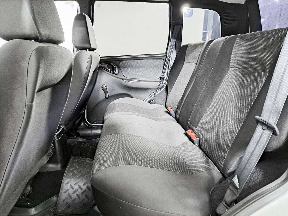 Купить Chevrolet Niva, 2013, 123 500 км.. Фото: #9